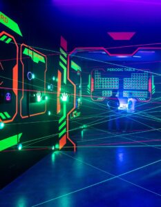 Laser Wars